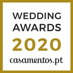 Cinderela Bar de Beleza, vencedor Wedding Awards 2019 Casamentos.pt 
